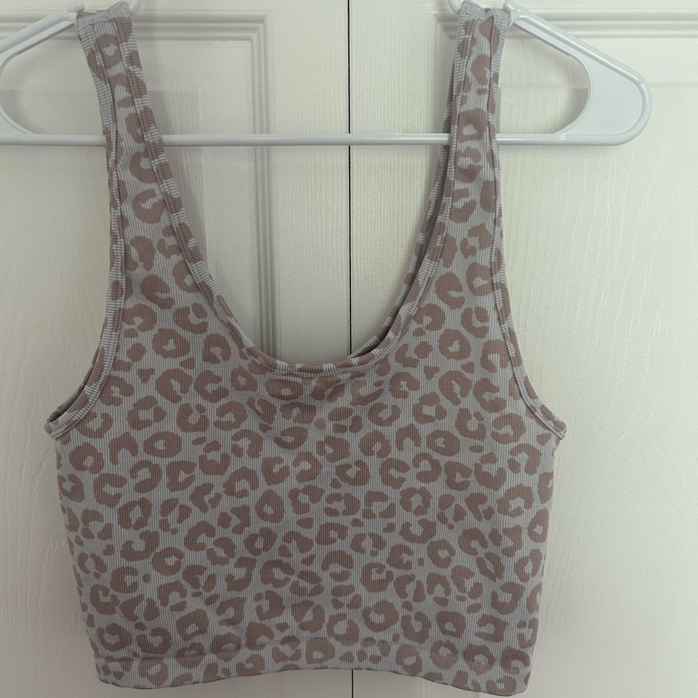 Crop Tank - Picture 3 of 5